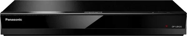 Panasonic DP-UB420-k 4K Ultra HD Blu-ray Player