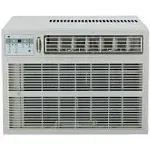 BTU Window Air Conditioner with Electric Heater - Buy Online