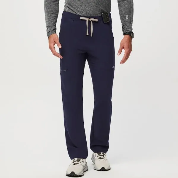 FIGS Men's Cargo Scrub Pants