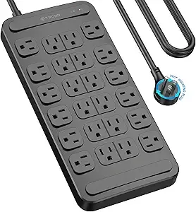 Trond Surge Protector Power Strip