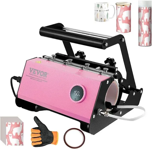 VEVOR Mug Heat Press Tumbler Heat Press Machine