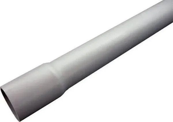 Cantex 1-1/2 in. x 10 ft. Schedule 40 PVC Conduit