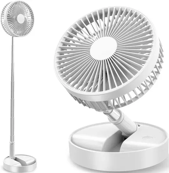 QUALORI Collapsible Fan for Traveling