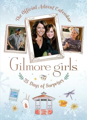 LightInTheBox Gilmore Girls The Official Advent Calendar