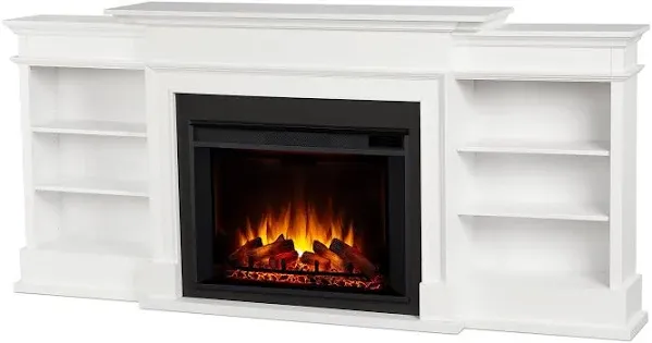 Real Flame Ashton Grand Electric Fireplace