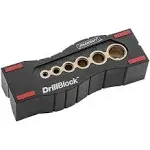 Milescraft DrillBlock Hand-Held Drill Guide..