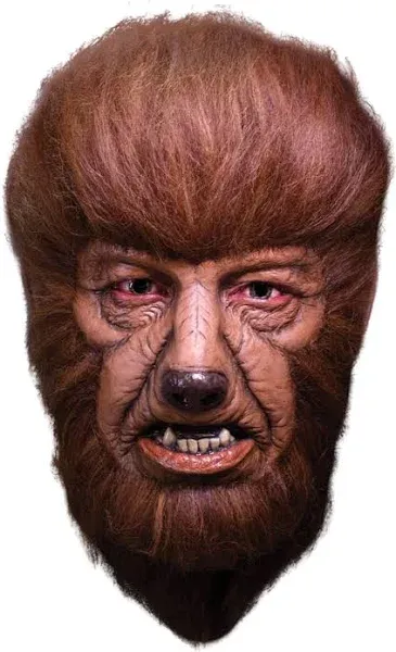 Chaney Entertainment - The Wolf Man Mask