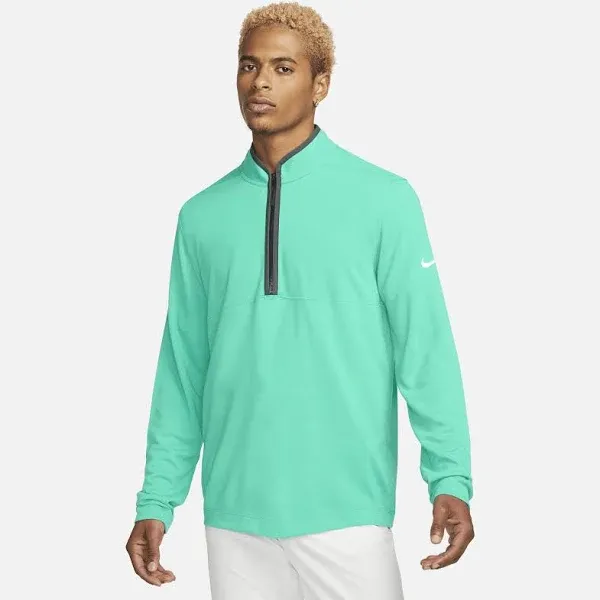 Nike Men's Dri-Fit Victory Zip Golf