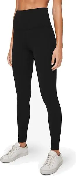 Lululemon Align Full Length Yoga Pants - High-Waisted Design, 28 inch Inseam