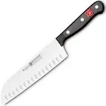 Wusthof Gourmet 5" Hollow Edge Santoku Knife