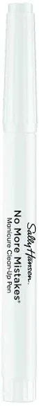 Sally Hansen No More Mistakes Manicure Clean-Up Pen 0.05 Ounce