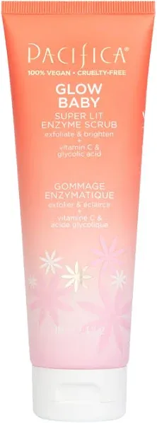 Pacifica Glow Baby Super Lit Enzyme Scrub