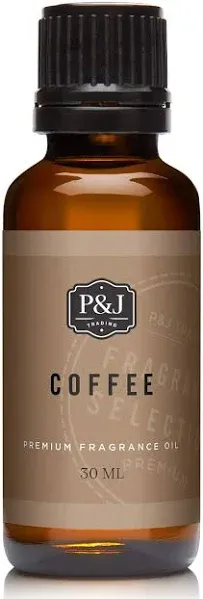 P&J Trading Coffee Fragrance Oil