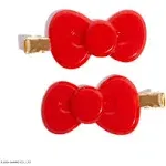 Kitsch x Hello Kitty Creaseless Clips 2pc Set