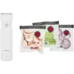 Zwilling Fresh & Save 4-pc Vacuum Sealer Starter Set