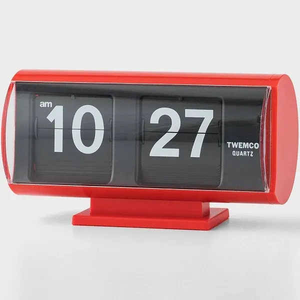 Schoolhouse Flip Clock