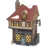 Department 56 - Dickens Village - Mary Margaret's Fine Dresses