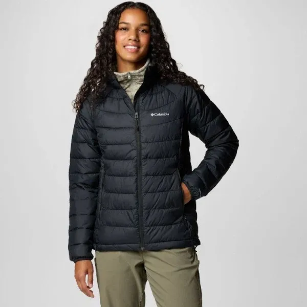 Columbia Women's Powder Lite II Hooded Jacket