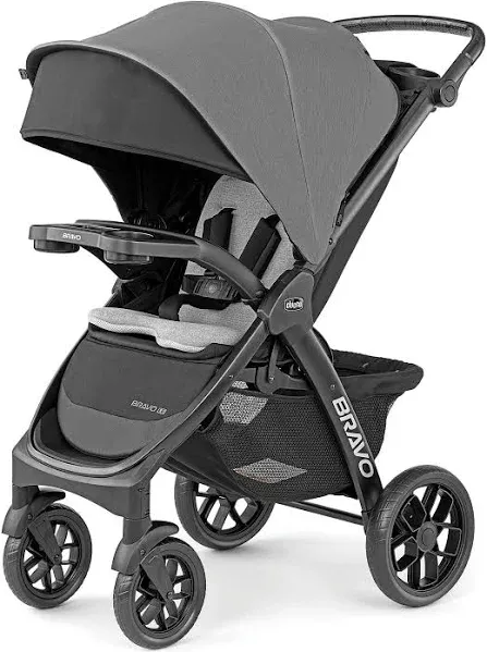 Chicco Bravo Quick-Fold Stroller