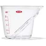 Good Grips Mini Angled Measuring Cup, 2 Oz Capacity