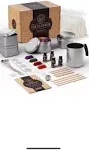 Candle Making Kit Crafts For Adults - Candle Making Supplies Soy Wax for Candle Making - Wax Melter for Candle Making