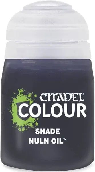 Citadel Shade Paint Nuln Oil (18ml)