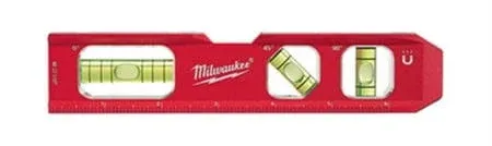 MILWAUKEE BILLET TORPEDO LEVEL MODEL: 48-22-5107 NEW IN PACKAGE Retails For $37