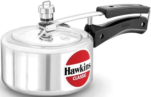 HAWKINS Classic CL15 1.5-Liter New Improved Aluminum 1.5-Liter, Silver 