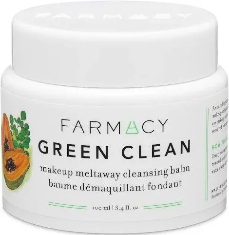 Farmacy Green Clean Makeup Cleansing Balm