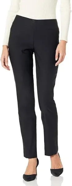 NIC+ZOE Women's Petite Wonderstretch Pant