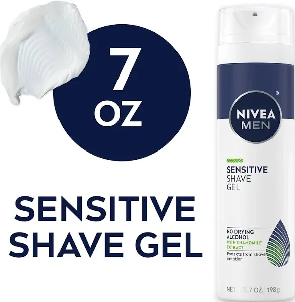 Nivea Men Sensitive Gel