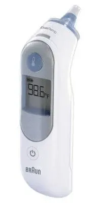 Braun ThermoScan 5 Ear Thermometer