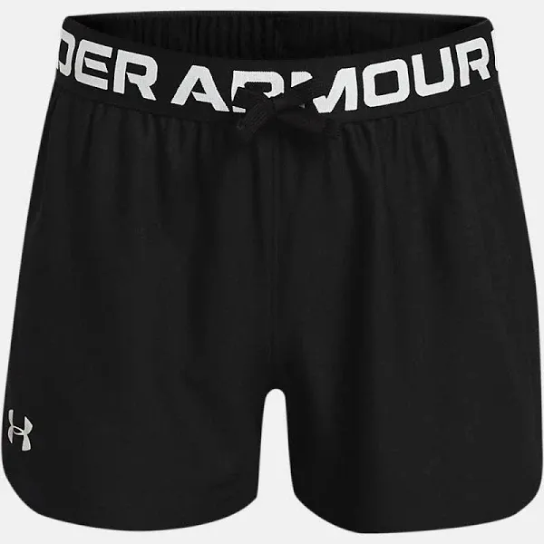 Under Armour Girls Play Up Short