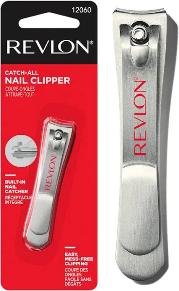 Revlon Catch All Nail Clipper