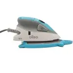 Oliso M2Pro Mini Iron with Turquoise Trivet