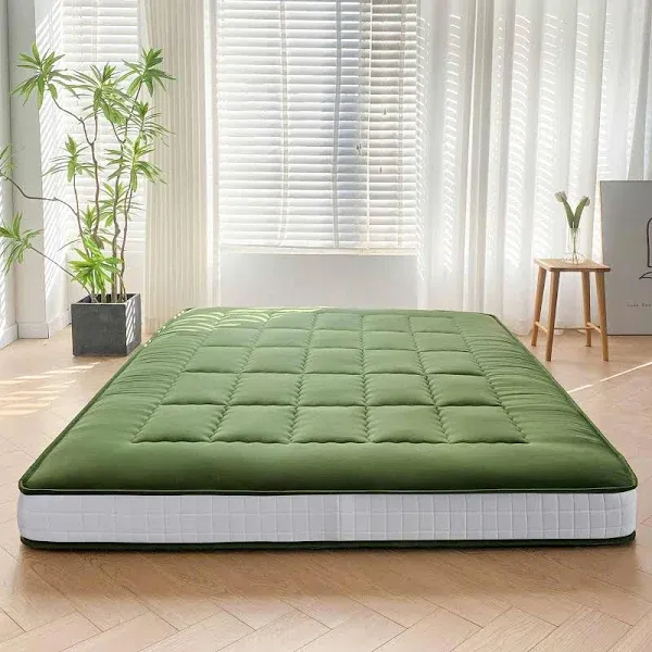 MAXYOYO 6" Extra Thick Japanese Futon Mattress