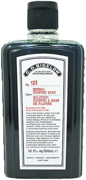 C.O. Bigelow Herbal Comfort Soak