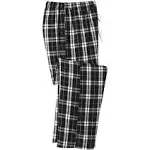 District Men's Flannel Plaid Pant