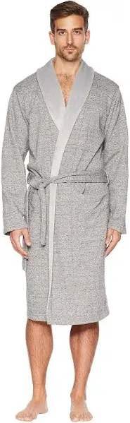 Ugg Men's Robinson Robe Grey Heather / M/L