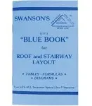 Swanson SW1201K 7" & Big 12" Speed Square Layout Tool Kit Without Bar