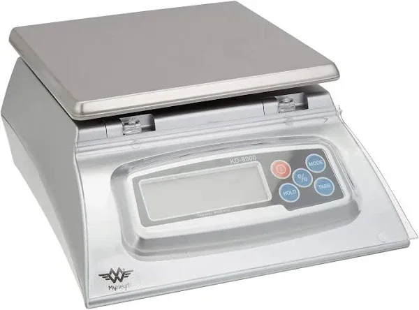 My Weigh KD-8000 Digital Kitchen Scale