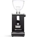 Ascaso i-STEEL Flat Burr Espresso Grinder, 54mm (Inox (Stainess Steel))