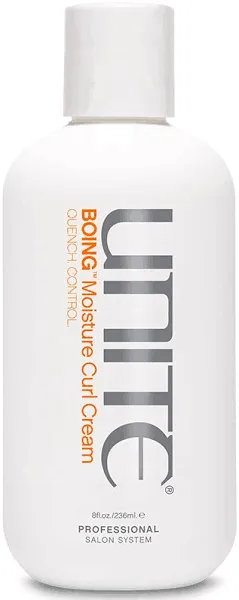 Unite Boing Moisture Curl Cream - 8 oz