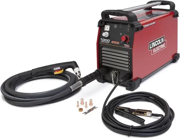 Lincoln Electric Tomahawk Plasma Cutter K2807-1