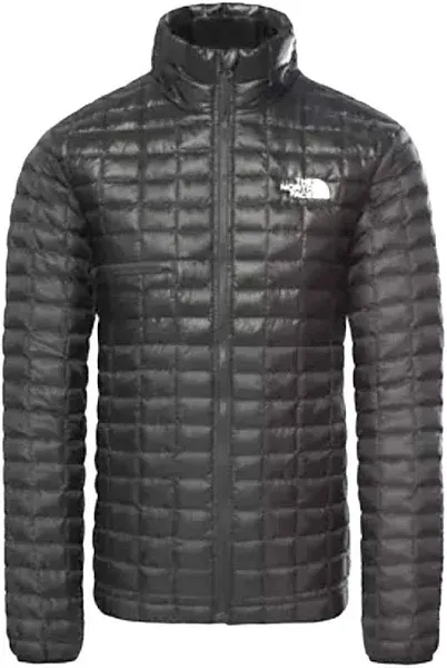 The North Face ThermoBall Eco Insulated Jacket - S / TNF Black - Backcountry - Geartrade.com