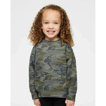 3317 Toddler Rabbit Skins Fleece Sweatshirt