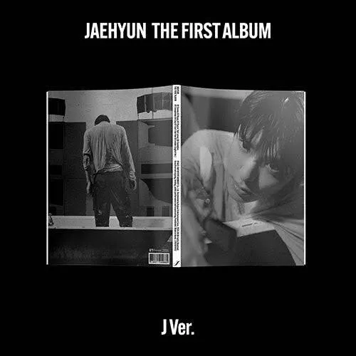 NCT JAEHYUN J 1st Solo Album J Ver