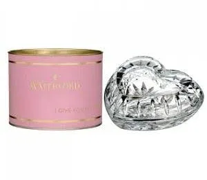 Waterford, Giftology Heart Box