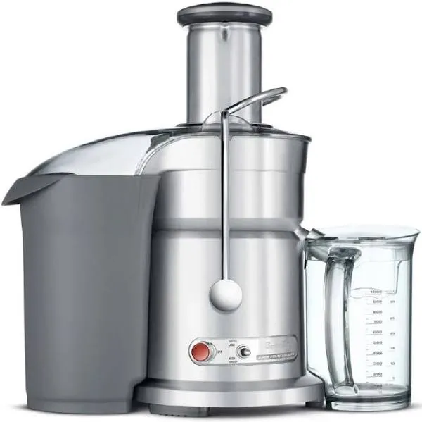 Breville Fountain Elite 1000W Electric Juicer - 800JEXL -BRAND NEW: OPEN BOX