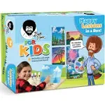 Bob Ross For Kids-Happy Lessons In A Box BR457282